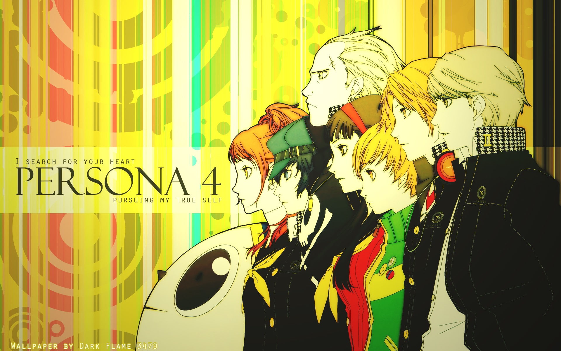 persona 4 wallpaper